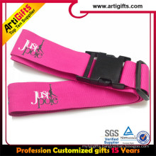 Custom polyester lanyard luggage belt
